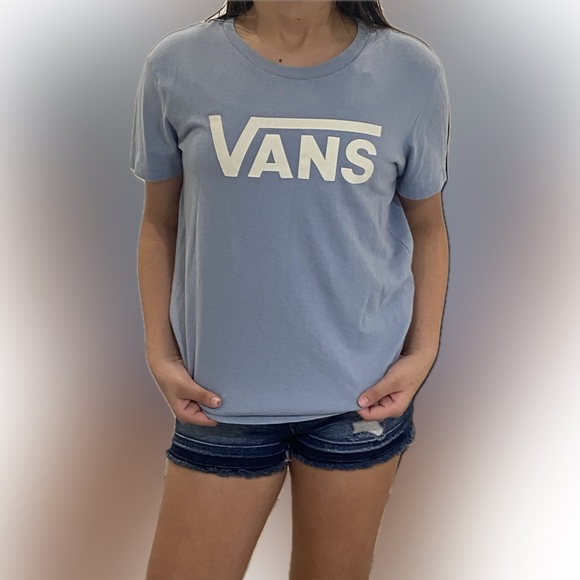 VANS OFF THE WALL TEE - Picture 3 of 3